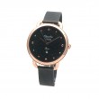 Alexandre Christie AC 2795 Rosegold Black LDBBRBA